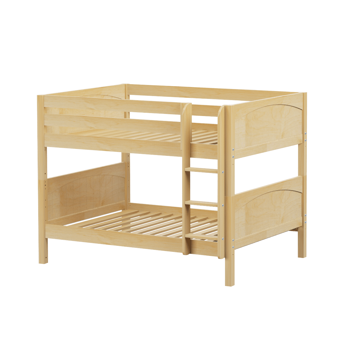 Maxtrix Full Low Bunk Bed