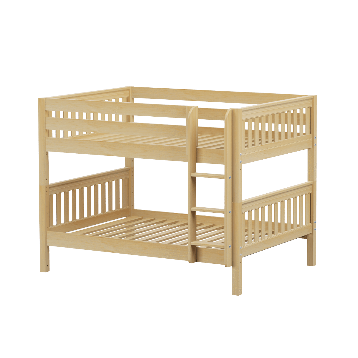 Maxtrix Full Low Bunk Bed