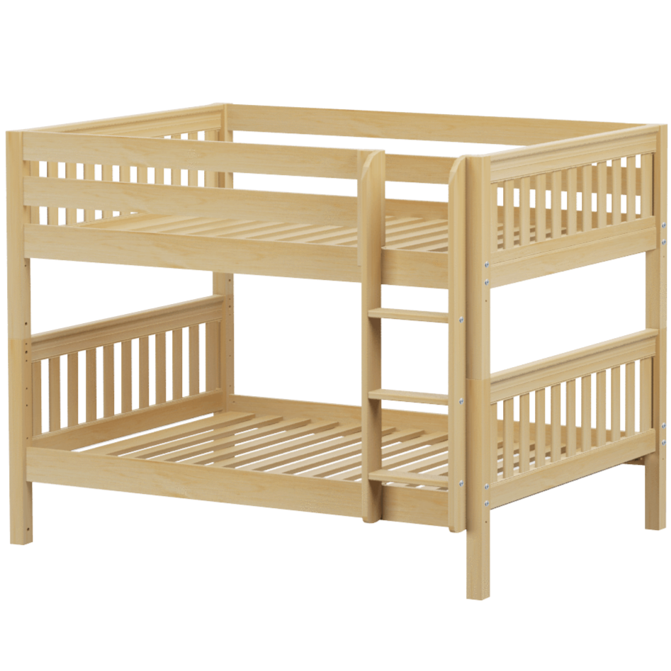 Maxtrix Full XL Low Bunk Bed