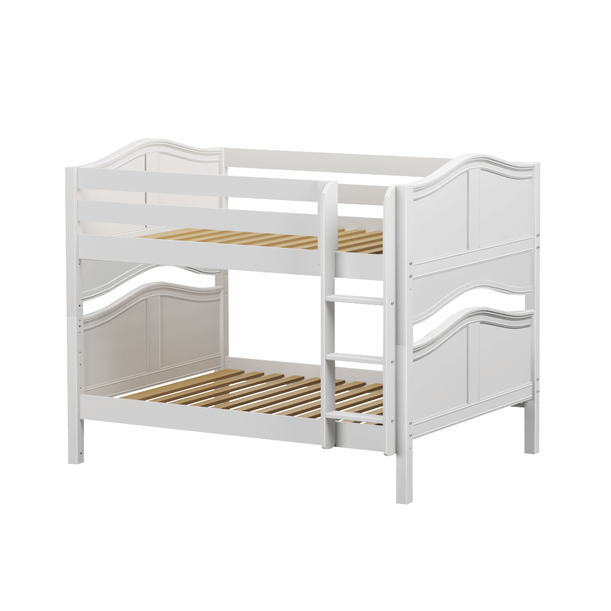 Maxtrix Full Low Bunk Bed