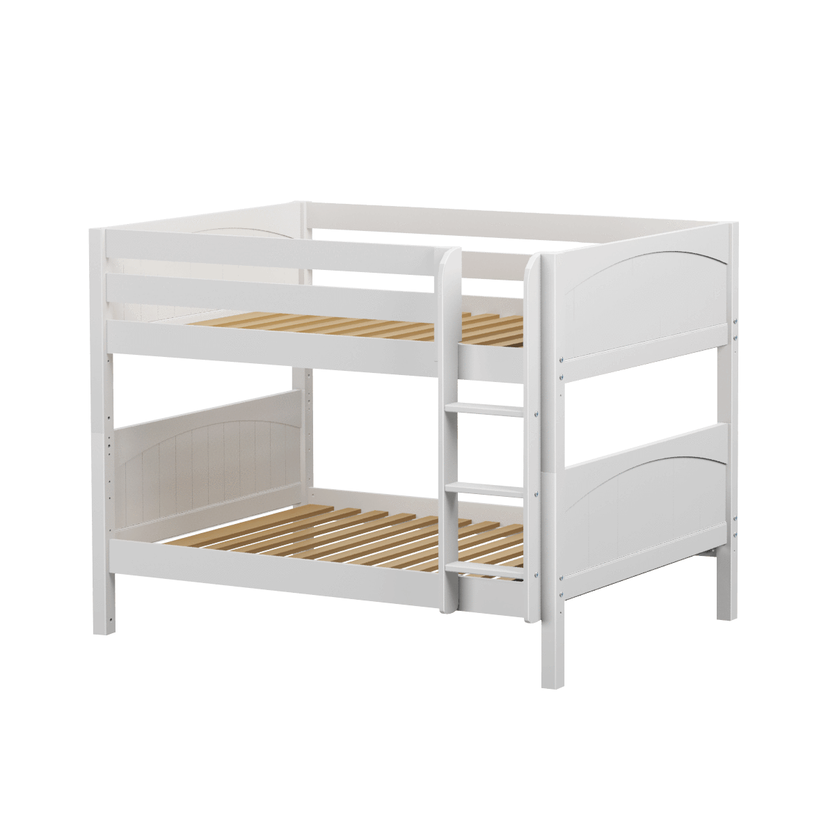 Maxtrix Full Low Bunk Bed