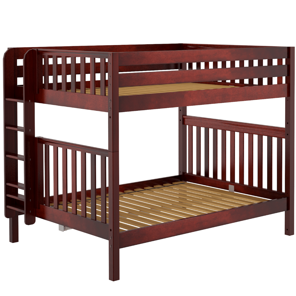 Maxtrix Queen High Bunk Bed