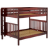 Maxtrix Queen High Bunk Bed