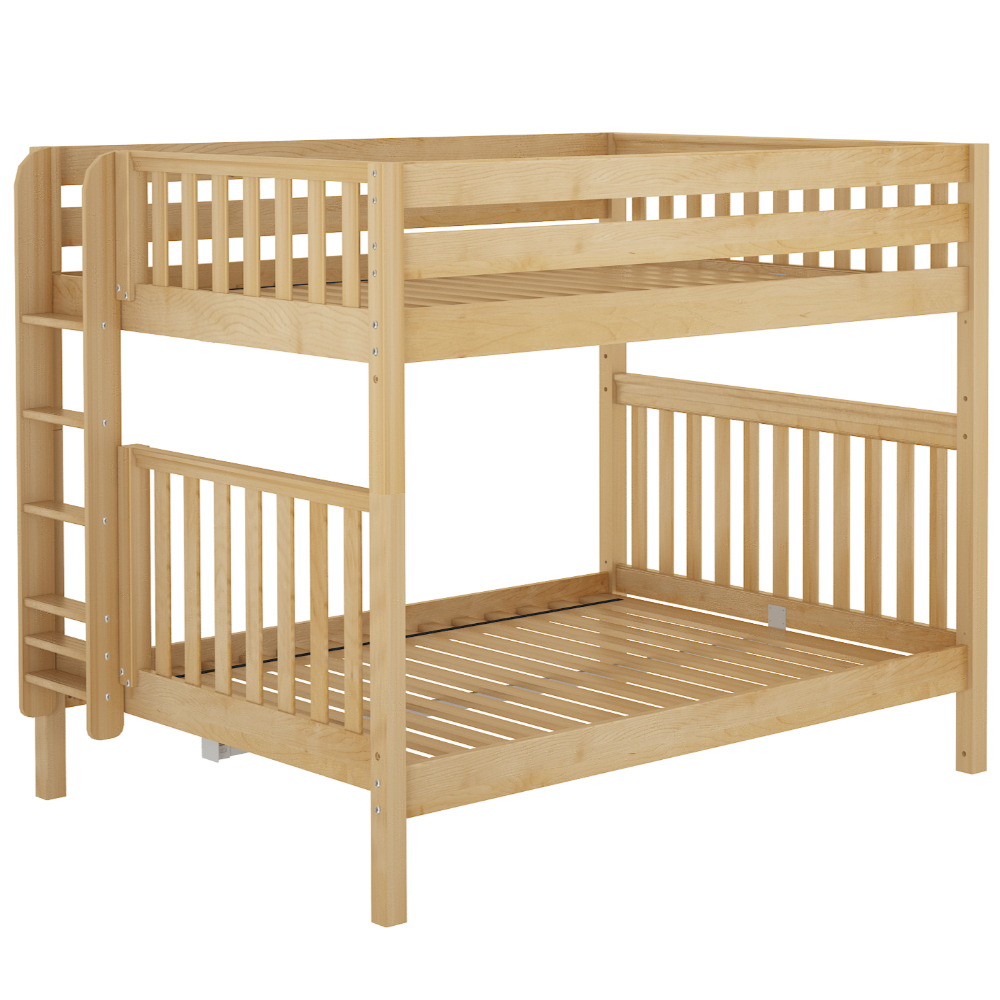 Maxtrix Queen High Bunk Bed