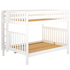 Maxtrix Queen High Bunk Bed