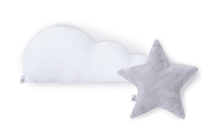 Oilo White Cloud Pillow