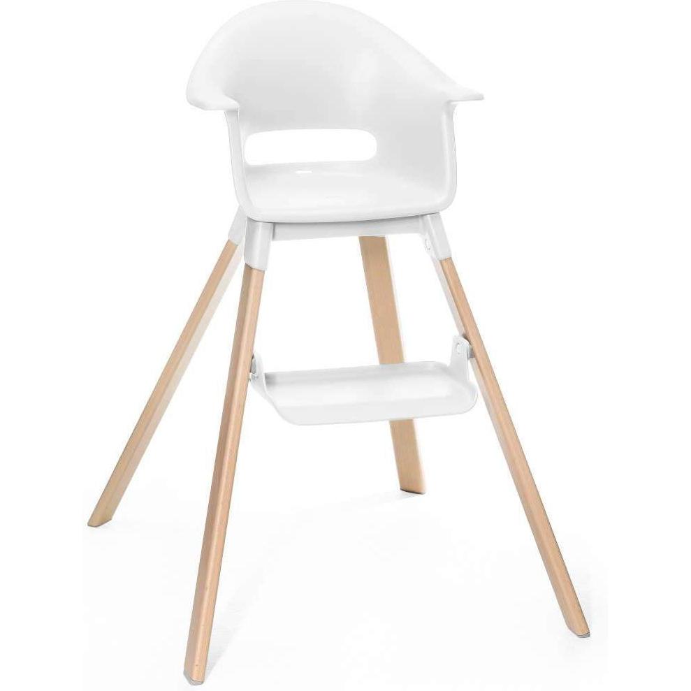 Stokke Clikk High Chair (White)