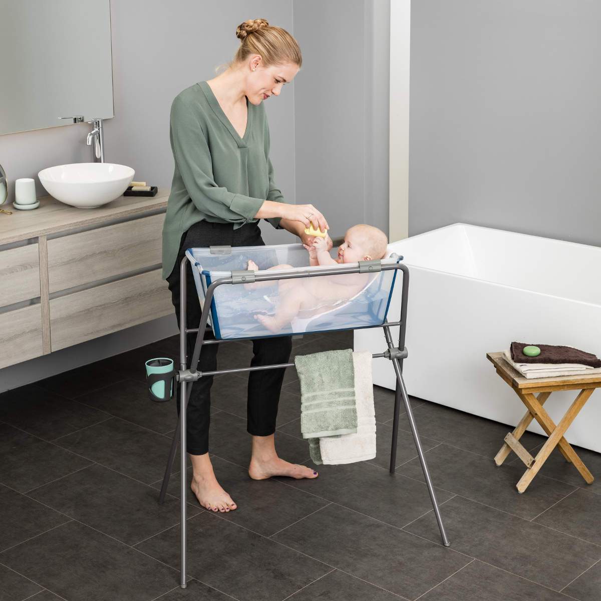 stokke flexi bath and stand Stokke Flexi Bath Stand