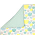 Babyletto Tulip Garden 2-in-1 Play and Toddler Blanket
