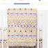 Babyletto Desert Dreams 2-in-1 Play and Toddler Blanket