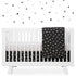 Babyletto Tuxedo Crib Skirt