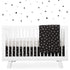 Babyletto Tuxedo Arrows Fitted Crib Sheet