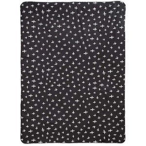 Babyletto Tuxedo 5-Piece Nursery Crib Bedding Set