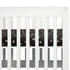 Babyletto Tuxedo Cross Mini Crib Sheet