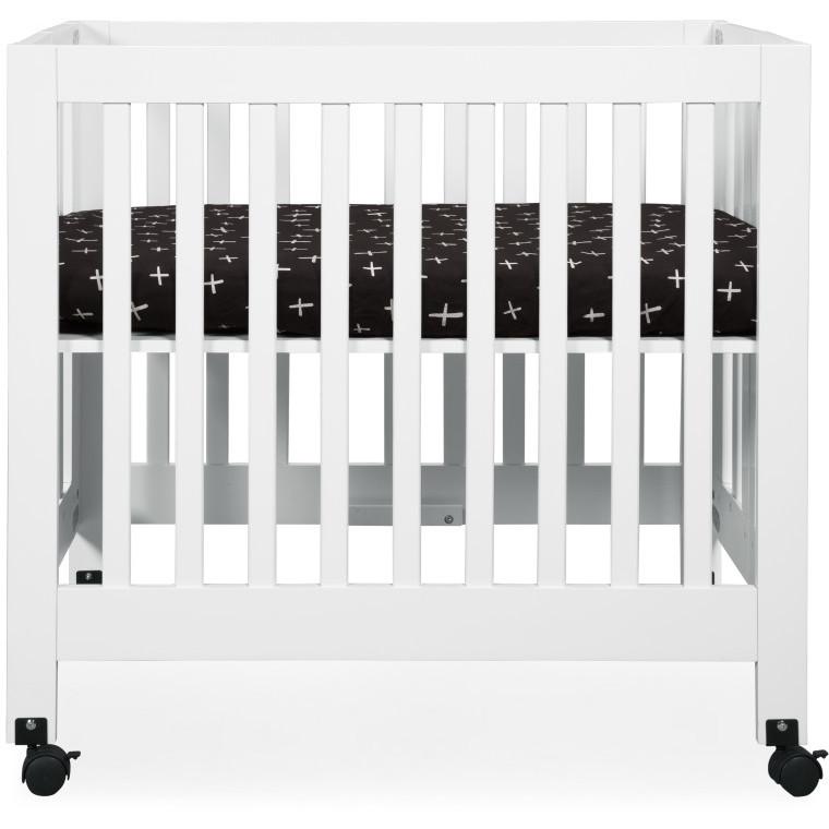 Babyletto Tuxedo Cross Mini Crib Sheet