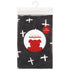 Babyletto Tuxedo Cross Mini Crib Sheet