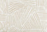Babyletto Oat Stripe Muslin Crib Sheet in GOTS Certified Organic Cotton