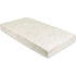 Babyletto Oat Stripe Muslin Crib Sheet in GOTS Certified Organic Cotton