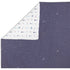 Babyletto Galaxy 5-Piece Set Sheet, Skirt, Play Blanket, Pad Cover & Wall Decal
