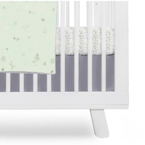 Babyletto Tranquil Woods/Galaxy Crib Skirt