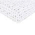 Babyletto Galaxy Fitted Crib Sheet