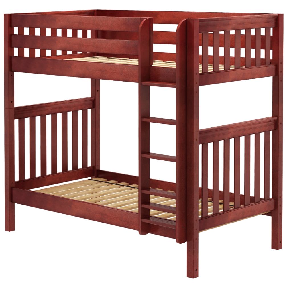 Maxtrix Twin High Bunk Bed Lakeland Baby and Teen Furniture
