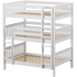 Maxtrix Full XL Triple Bunk Bed