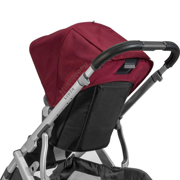 UPPAbaby Vista Leather Handlebar Cover