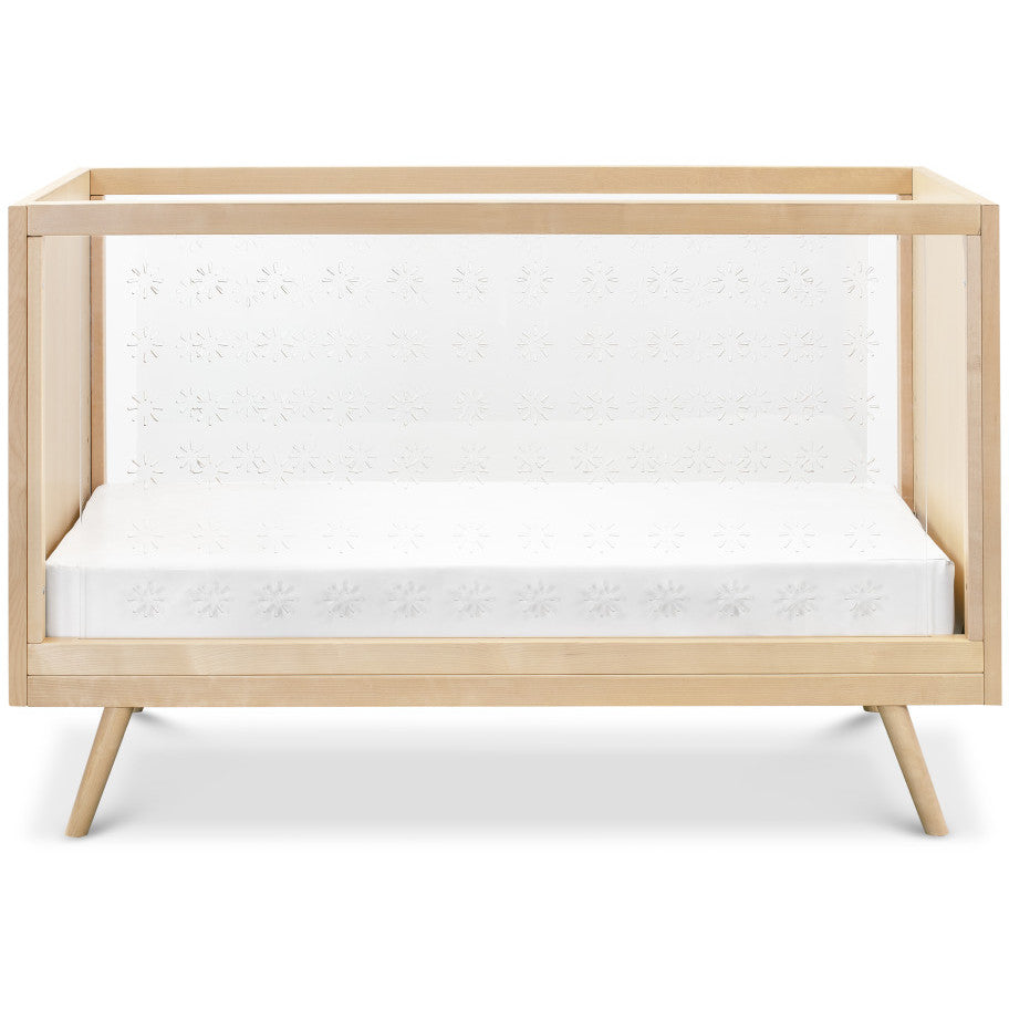 Ubabub Nifty Clear 3-In-1 Crib