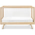 Ubabub Nifty Clear 3-In-1 Crib