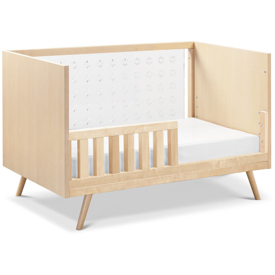 Ubabub Nifty Clear 3-In-1 Crib