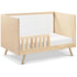 Ubabub Nifty Clear 3-In-1 Crib