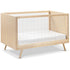 Ubabub Nifty Clear 3-In-1 Crib