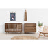 Ubabub Nifty Timber 3-In-1 Crib