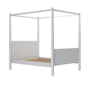 Maxtrix Full Poster Bed