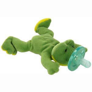Wubbanub Pacifier Green Frog