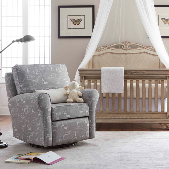 1st chair nursery clearance