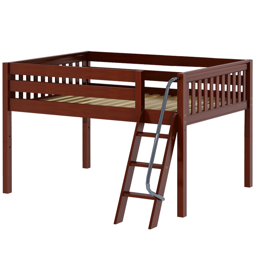 Maxtrix Full XL Low Loft Bed