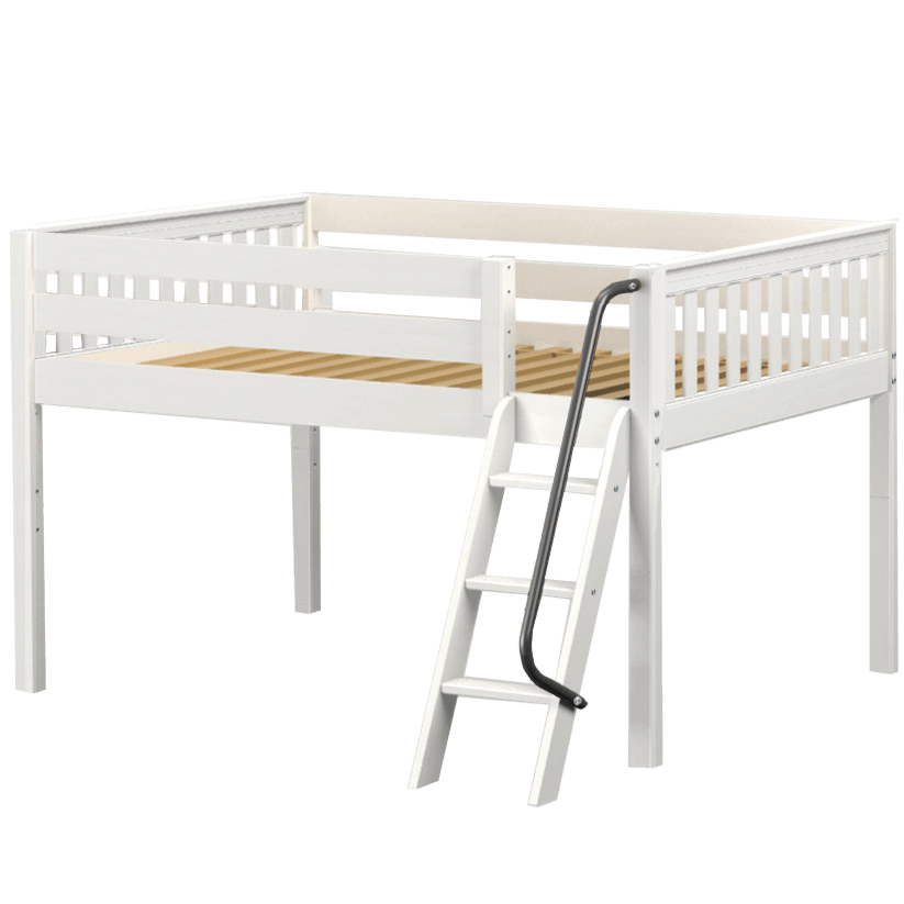 Maxtrix Full XL Low Loft Bed