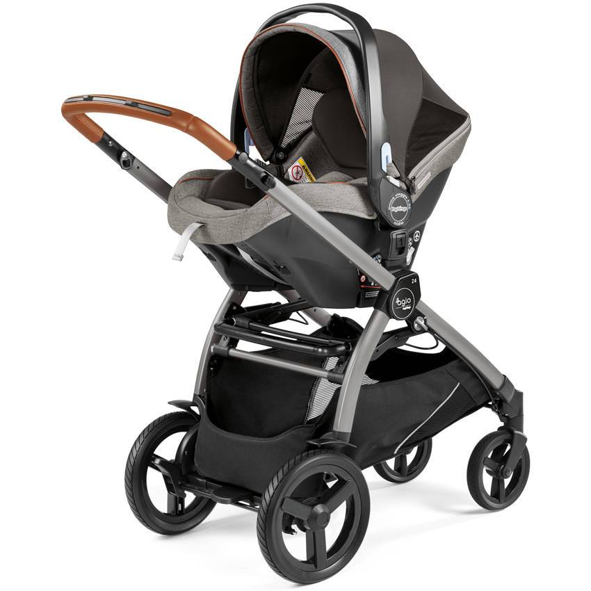 Peg perego stroller travel system discount