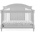 Delta Children Juliette 6-in-1 Convertible Crib