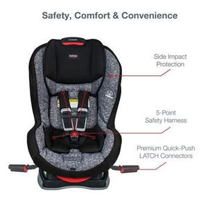 Britax Allegiance Convertible Car Seat