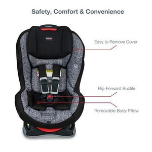 Britax Allegiance Convertible Car Seat