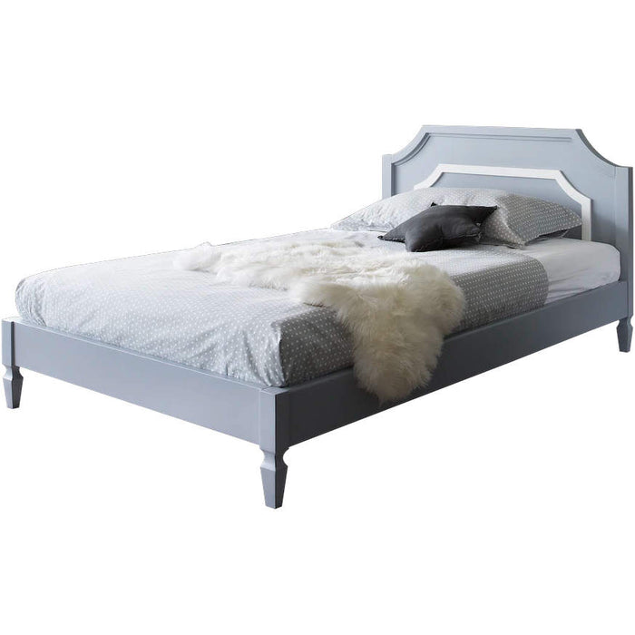 Newport Cottages Beverly Twin Bed with Low-Profile 34" Headboard