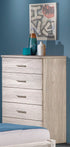 Innovations 5-Drawer Chest (Anti-Tip)