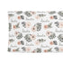 Sugar + Maple Changing Pad Cover - Tropical Boho Floral