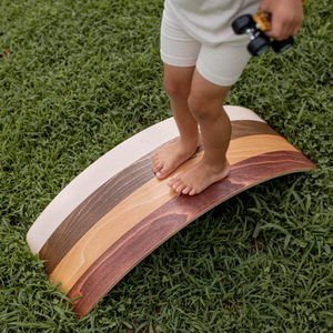 Bunny Hopkins Wobble Board | Diversity