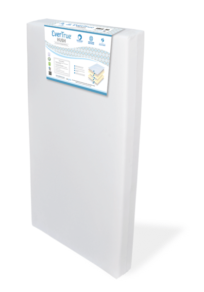 Colgate EverTrue Hush Crib Mattress