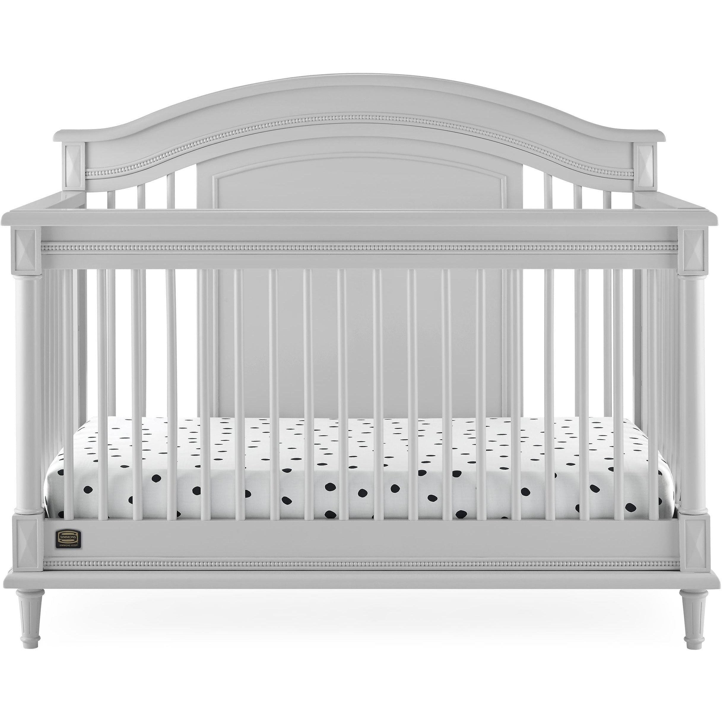 Delta Children Juliette 6-in-1 Convertible Crib