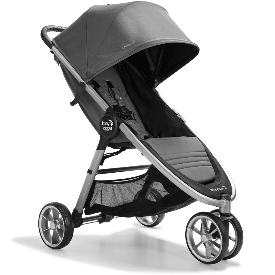  Baby Jogger City Select Single Stroller, Jet : Baby